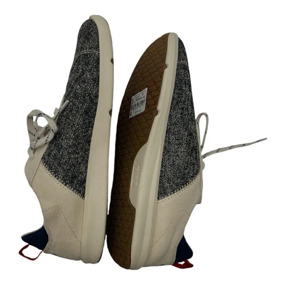 Toms never worn